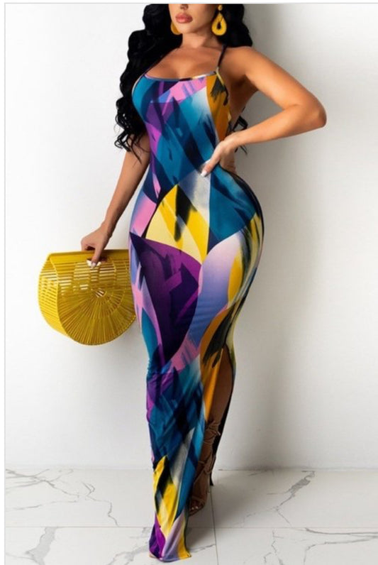 Body Fit Dress