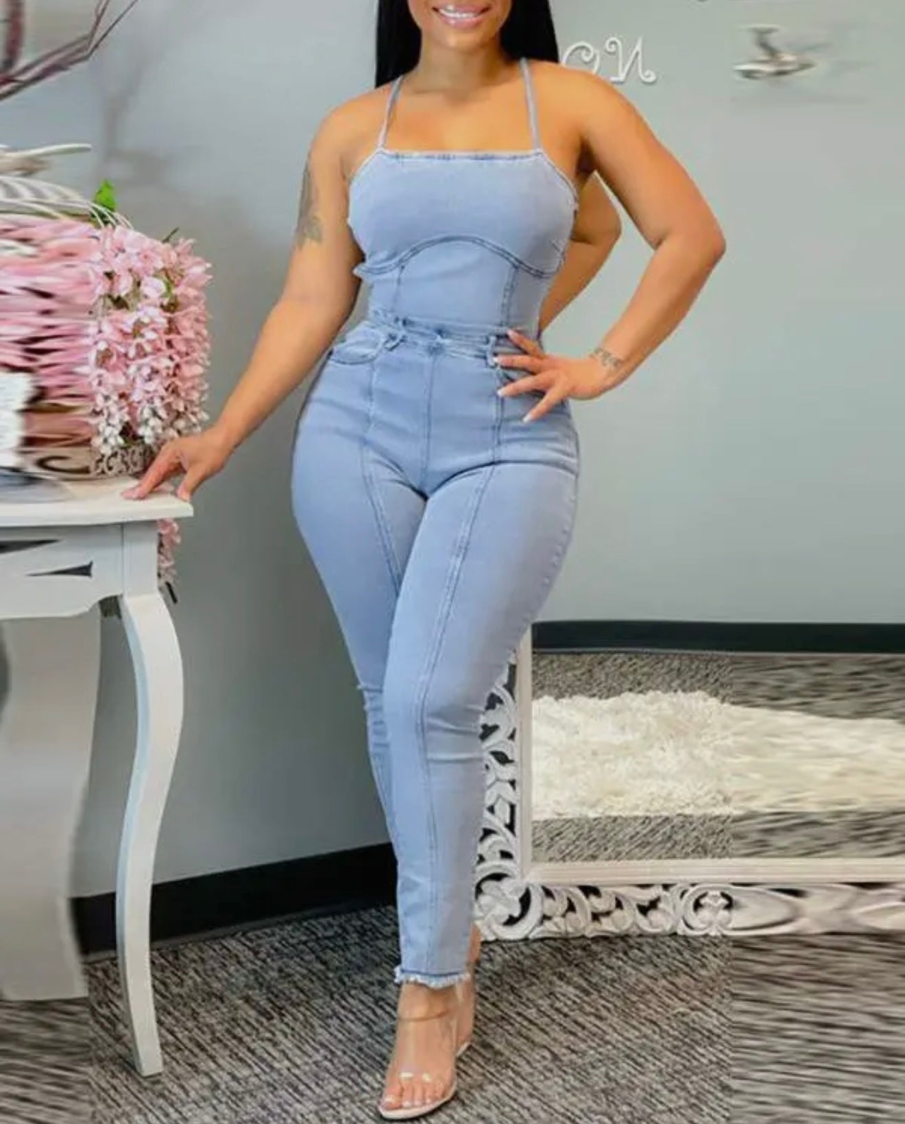 Sexy Jumper