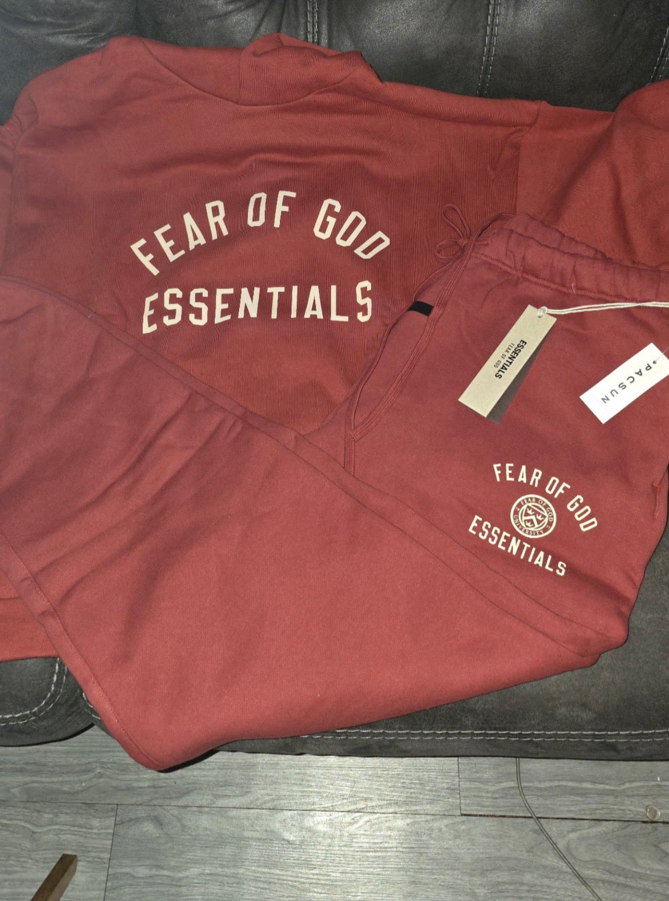 Fear of God essential Sets